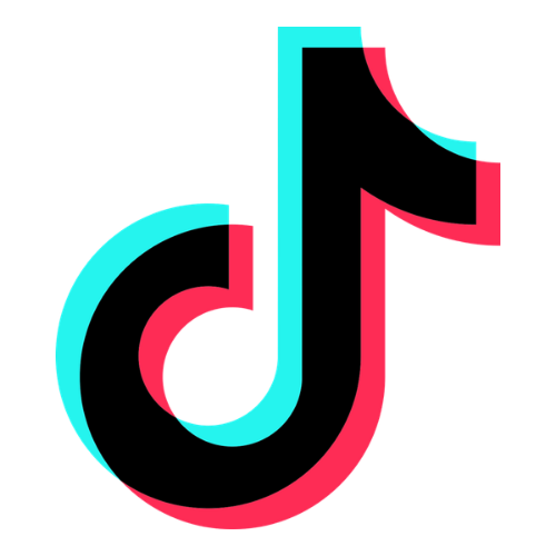 TikTok logo